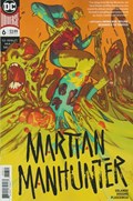 MARTIAN MANHUNTER #6 