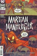 MARTIAN MANHUNTER #8 