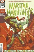 MARTIAN MANHUNTER #12 