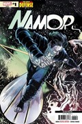 NAMOR: THE BEST DEFENSE #1-2nd 