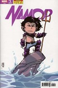 NAMOR: THE BEST DEFENSE #1B 