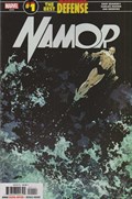 NAMOR: THE BEST DEFENSE #1 