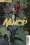 NAMOR: THE BEST DEFENSE #1-RI-C 