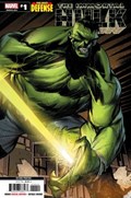 IMMORTAL HULK: THE BEST DEFENSE #1-2nd 