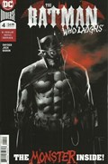 THE BATMAN WHO LAUGHS #4 