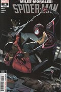 MILES MORALES: SPIDER-MAN #18-2nd 