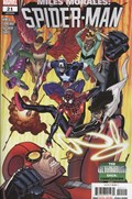 MILES MORALES: SPIDER-MAN #21 