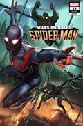 MILES MORALES: SPIDER-MAN #25-BC616 