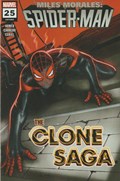 MILES MORALES: SPIDER-MAN #25 