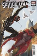 MILES MORALES: SPIDER-MAN #22 