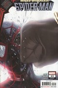 MILES MORALES: SPIDER-MAN #23 