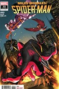 MILES MORALES: SPIDER-MAN #32 