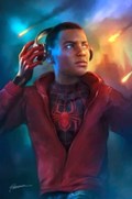 MILES MORALES: SPIDER-MAN #28-TCM-B 