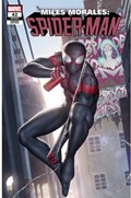 MILES MORALES: SPIDER-MAN #42-NYCC 