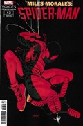 MILES MORALES: SPIDER-MAN #42D 