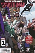 MILES MORALES: SPIDER-MAN #1-3rd 