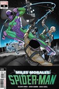 MILES MORALES: SPIDER-MAN #9-2nd 
