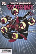 MILES MORALES: SPIDER-MAN #6-2nd 
