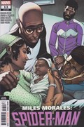 MILES MORALES: SPIDER-MAN #13-2nd 