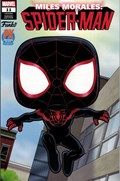 MILES MORALES: SPIDER-MAN #11-PX 
