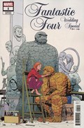 FANTASTIC FOUR WEDDING SPECIAL #1-RI 