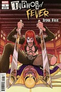 TYPHOID FEVER: IRON FIST #1-RI 