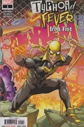 TYPHOID FEVER: IRON FIST #1 