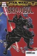 STAR WARS: AGE OF REPUBLIC - DARTH MAUL #1D 