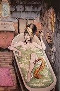 ELVIRA THE SHAPE OF ELVIRA #1-RI 