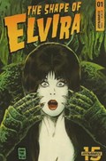 ELVIRA THE SHAPE OF ELVIRA #1 