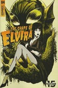ELVIRA THE SHAPE OF ELVIRA #4 