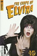 ELVIRA THE SHAPE OF ELVIRA #4D 