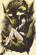 ELVIRA THE SHAPE OF ELVIRA #4-RI 