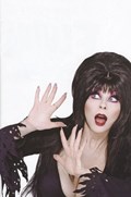 ELVIRA THE SHAPE OF ELVIRA #4-RI-F 