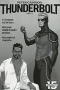PETER CANNON: THUNDERBOLT #1-RI-D 