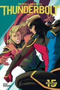 PETER CANNON: THUNDERBOLT #4 