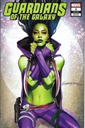 GUARDIANS OF THE GALAXY #1-DENDA 