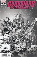 GUARDIANS OF THE GALAXY #1-RA-B 
