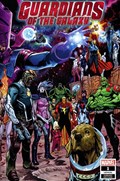 GUARDIANS OF THE GALAXY #1B 