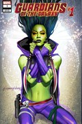 GUARDIANS OF THE GALAXY #1-HORN-B 