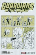 GUARDIANS OF THE GALAXY #3B 
