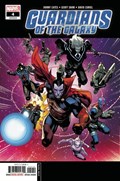 GUARDIANS OF THE GALAXY #4-2nd 