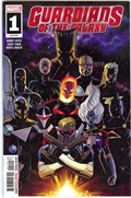 GUARDIANS OF THE GALAXY #1-WALM 