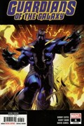 GUARDIANS OF THE GALAXY #6-2nd 