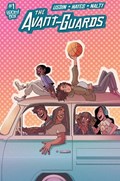 THE AVANT-GUARDS #1 