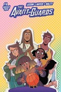 THE AVANT-GUARDS #4 