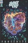 SPIDER-KING, THE: FROSTBITE #1 