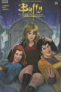 BUFFY THE VAMPIRE SLAYER #25B 