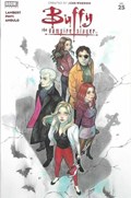 BUFFY THE VAMPIRE SLAYER #25 