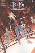 BUFFY THE VAMPIRE SLAYER #26B 